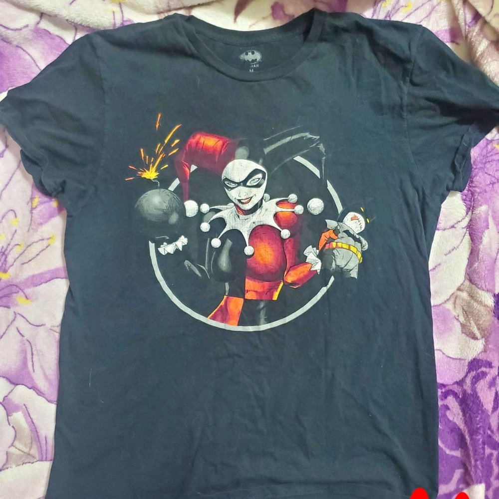 Batman Harley Quinn T-Shirt